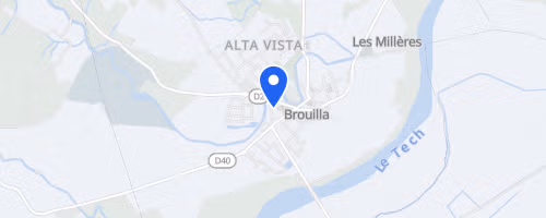 Cami Dels Aspres Brouilla