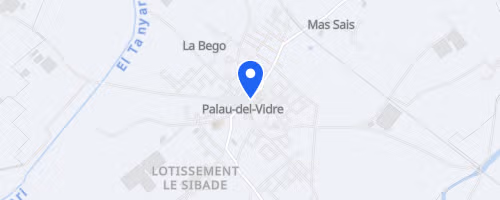 Commando des barjos - Palau-del-Vidre