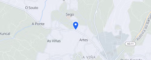 andaina 50K de Ribeira