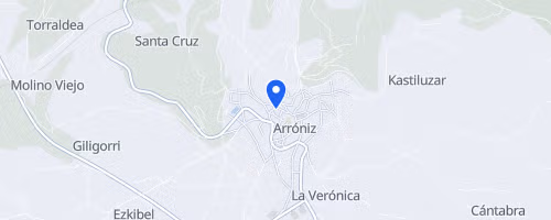 Trail Arroniz