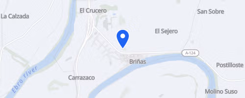 Carrera Briñas Meandro del Ebro