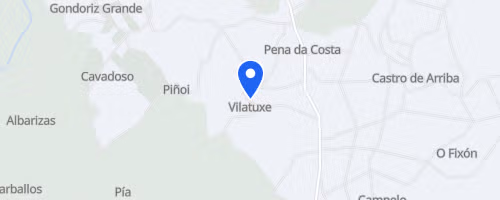 Trail de Vilatuxe
