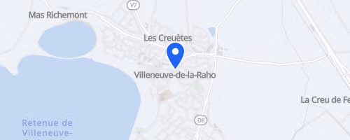 Grun Raho Lake - Villeneuve De La Raho