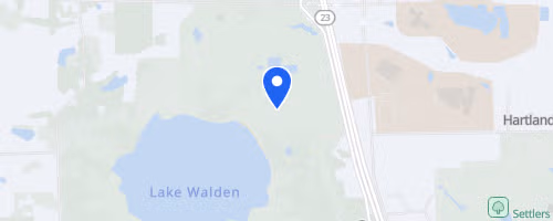 Waldenwoods Turkey Trot - Hartland Area Project Fundraiser