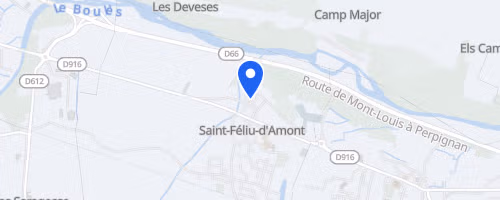 Cross des fontaines - Saint-Féliu-d'Amont