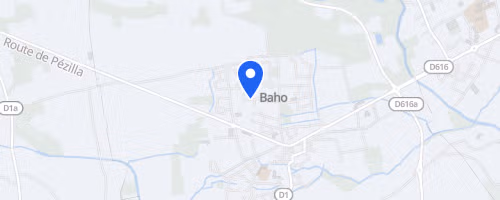 Courir pour Kevin - Baho