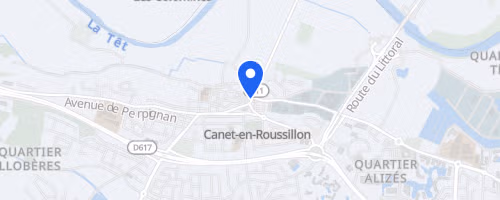 La rose canétoise - Canet-en-Roussillon