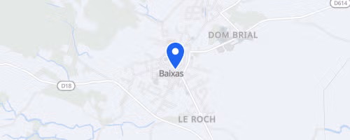 Les sentiers de Germain - Baixas