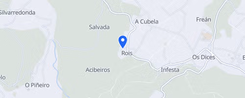 Trail Montes de Rois