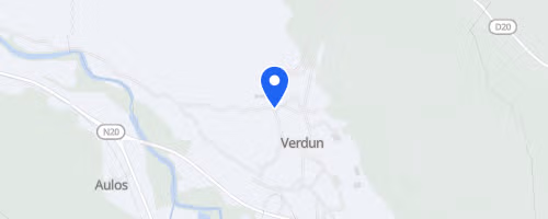 Ariegeoise Vtt - Verdun