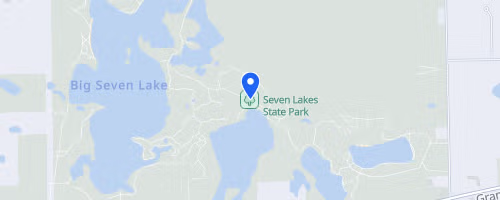 7-Lakes Trail Run (3.5Mile & 7Mile)
