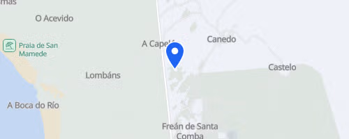 Carreira das Areas de Carnota