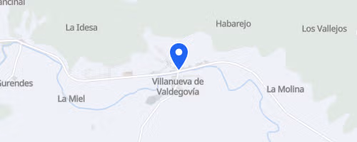 Valderejo y Montes Obarenes
