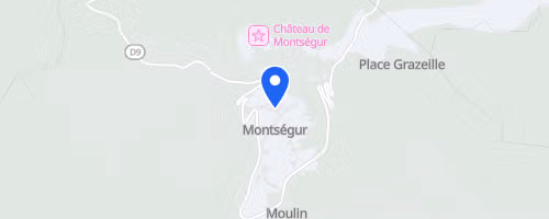 La montségurienne trail 1244