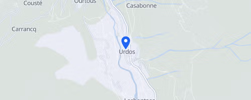 Course à la montagne - Urdos