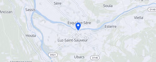 Skyrunning tour hrp - Luz-Saint-Sauveur