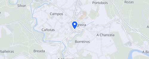 Carreira Internacional de Negreira