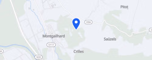 Trail de Montgailhard