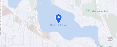 Reeds Lake Trailblazer