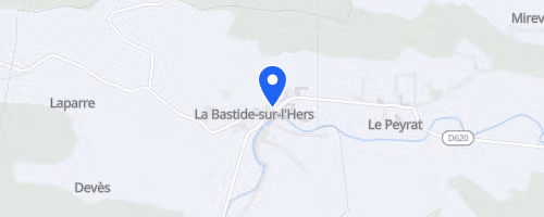 Trail de l'hers - La Bastide-sur-l'Hers
