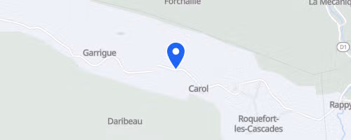 Trail des Cascades