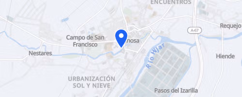 Reinosa Trail Las Tres Fuentes