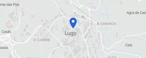 Corre con Nós - Parque de Frigsa