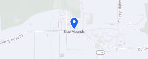 Blue Mound Trail Run