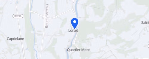 MP Résilience - Lortet