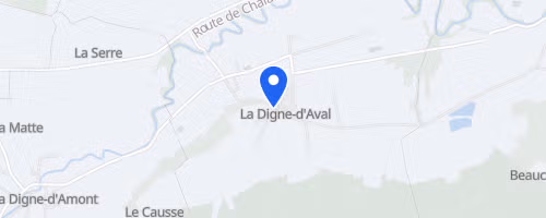 Trail de La Digne d’Aval - La Digne-d'Aval