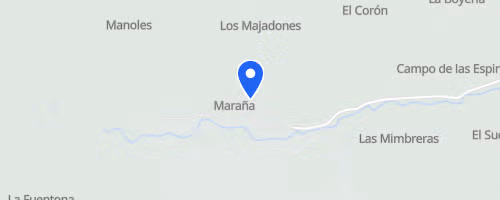 Trail del Mampodre