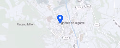 La course des étoiles - Bagnères-de-Bigorre
