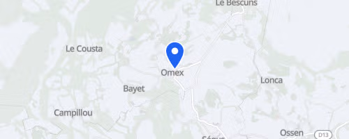 Nocturne du Béout - Omex