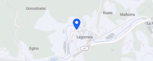 Legorretako Corpus Christi Krossa