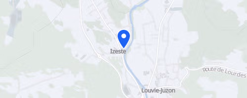 Trail d'iseste - Izeste