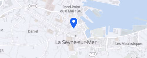 10 km de Tamaris - La Seyne-sur-Mer