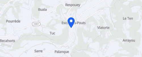 Trail d’escoubès-pouts
