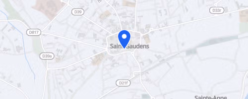 La sein go rose - Saint-Gaudens