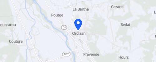 Trail du roc - Ordizan