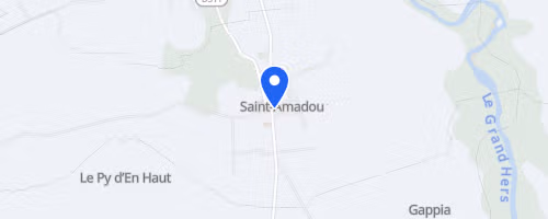 La randonnée de l'eau - Saint-Amadou