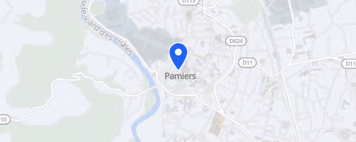 Trail des côteaux de pamiers