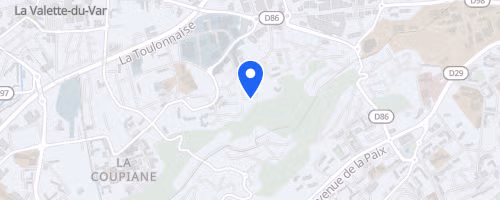 Coudon de l'espoir - La Valette-du-Var