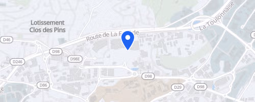 Trail des Amoureux du Coudon