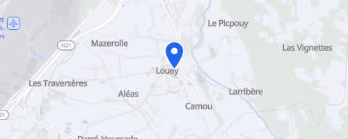 Trail du marquisat - Louey