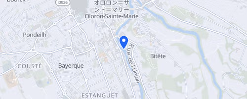 Trail Urbain d'Oloron Ste-Marie