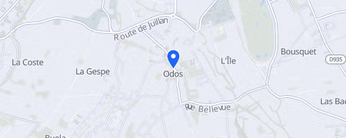 La caminade d'Odos