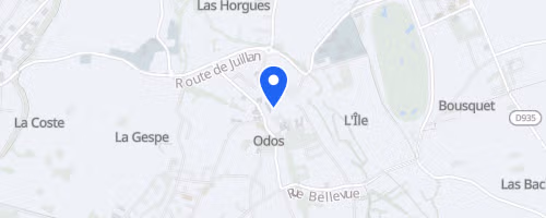 La caminade d'Odos