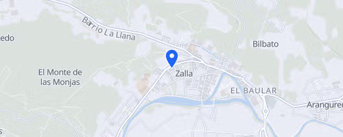 Subida al Prado de Martintxu