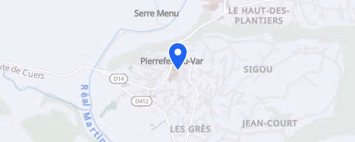 Urban trail de Pierrefeu-du-Var