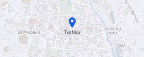 Tarbes urban trail